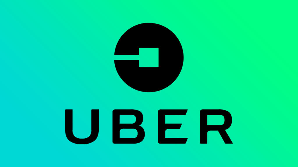 UBER logo