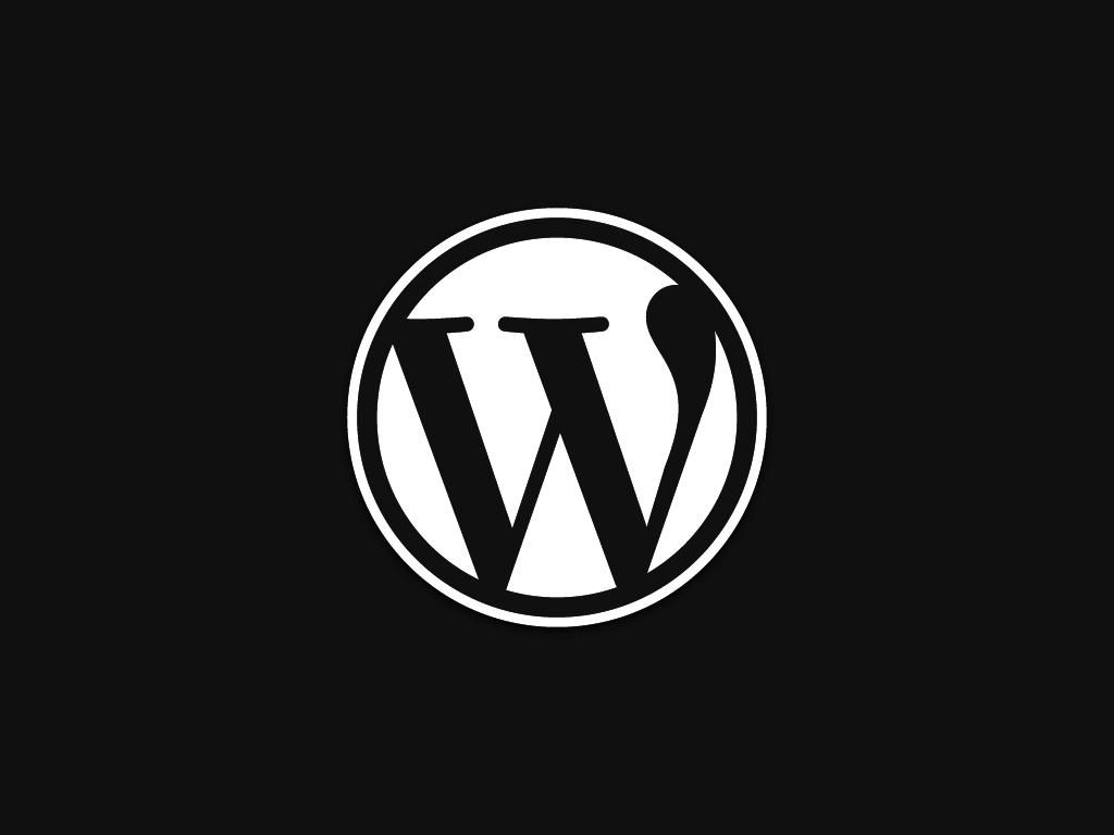 Wordpress Logo