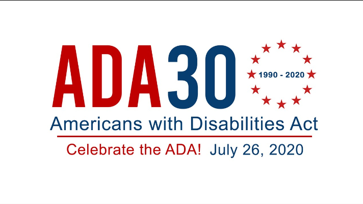 ADA 30th Anniversary Celebration Banner