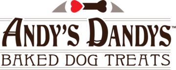 Andy's Dandys Baked Dog Treats Logo