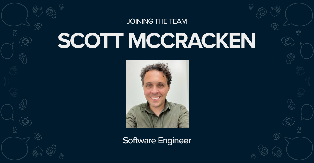 Scott McCracken headshot