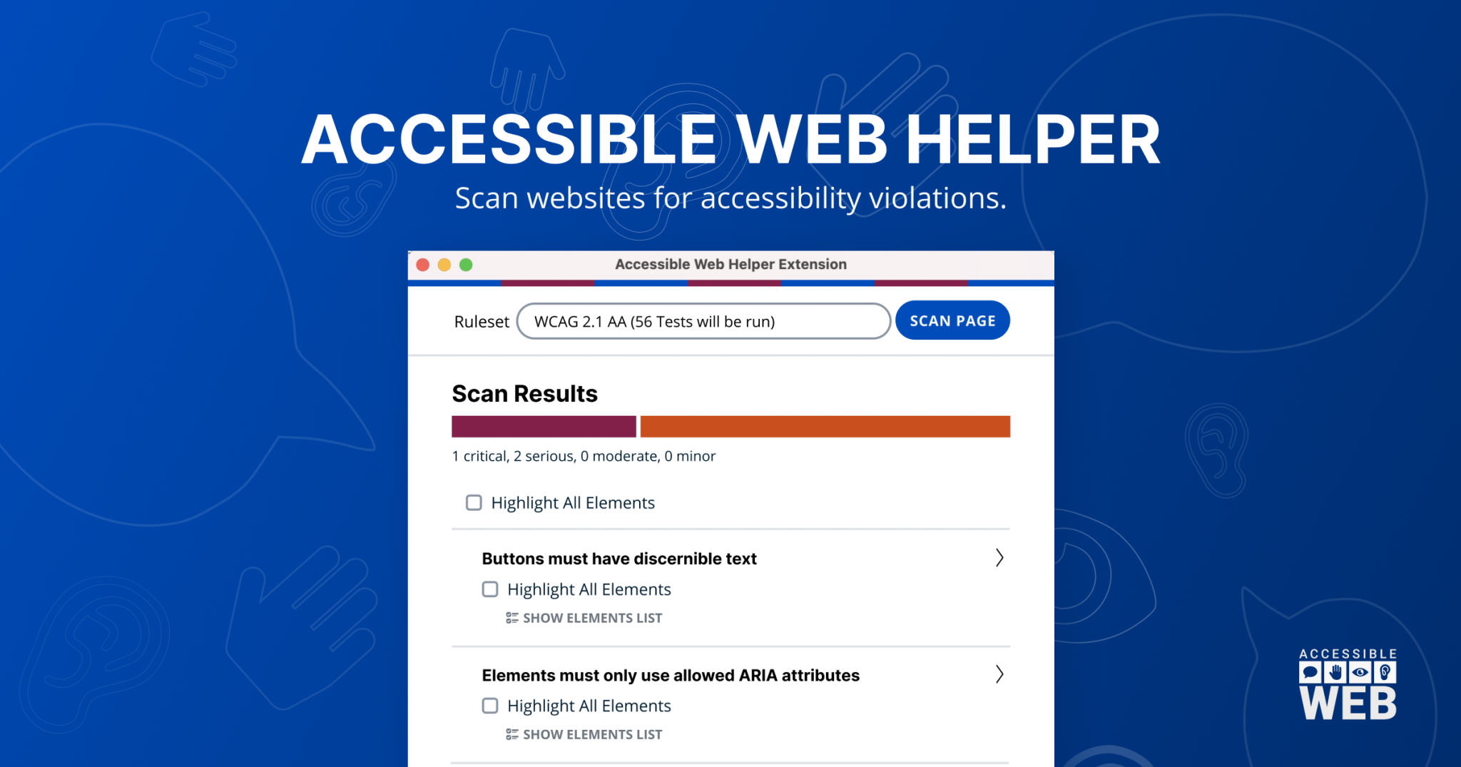 43 Browser Extensions to Perform Accessibility Testing Effectively •  DigitalA11Y