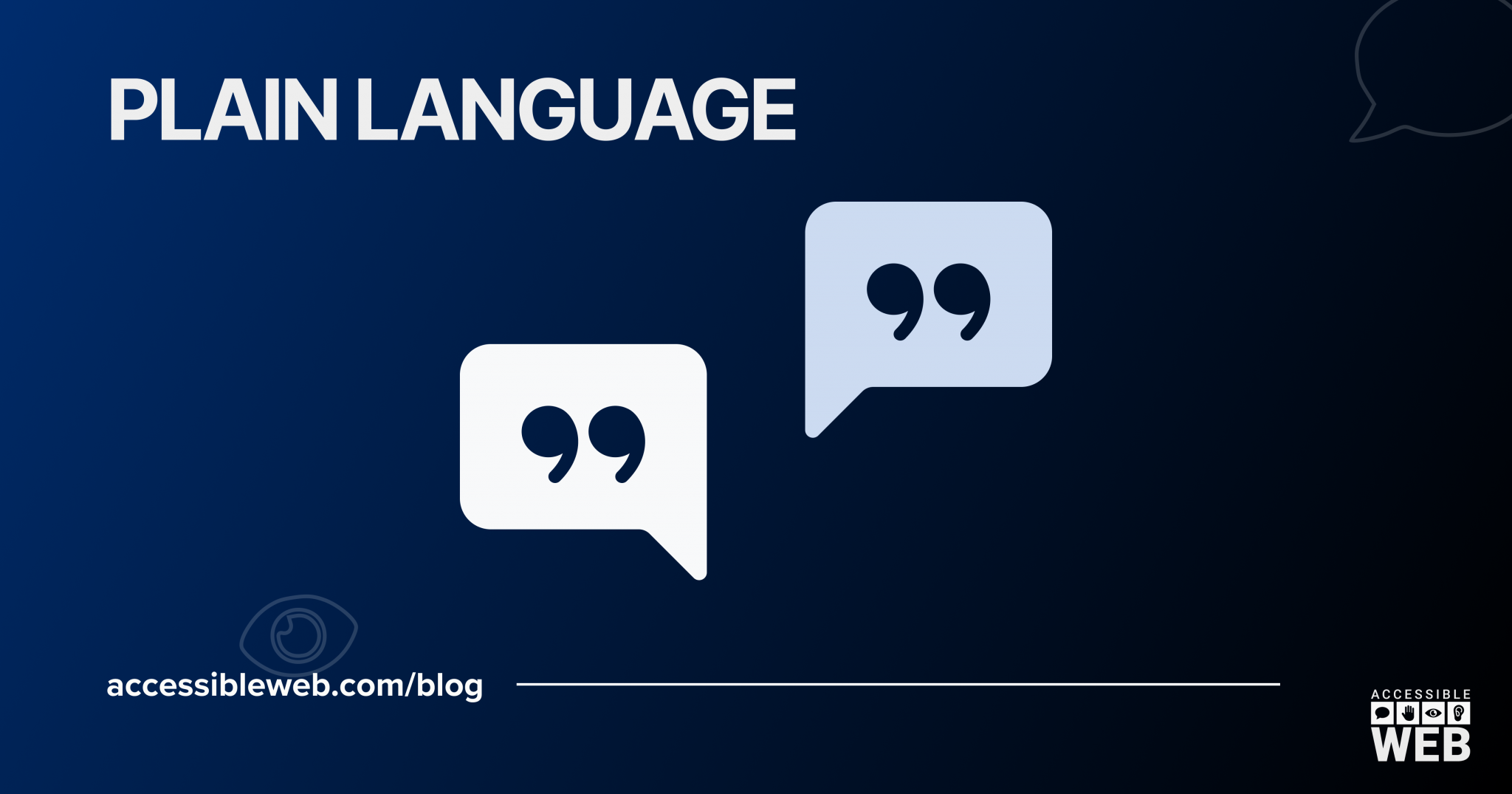 Clear Concise And Convenient The Importance Of Plain Language Online 