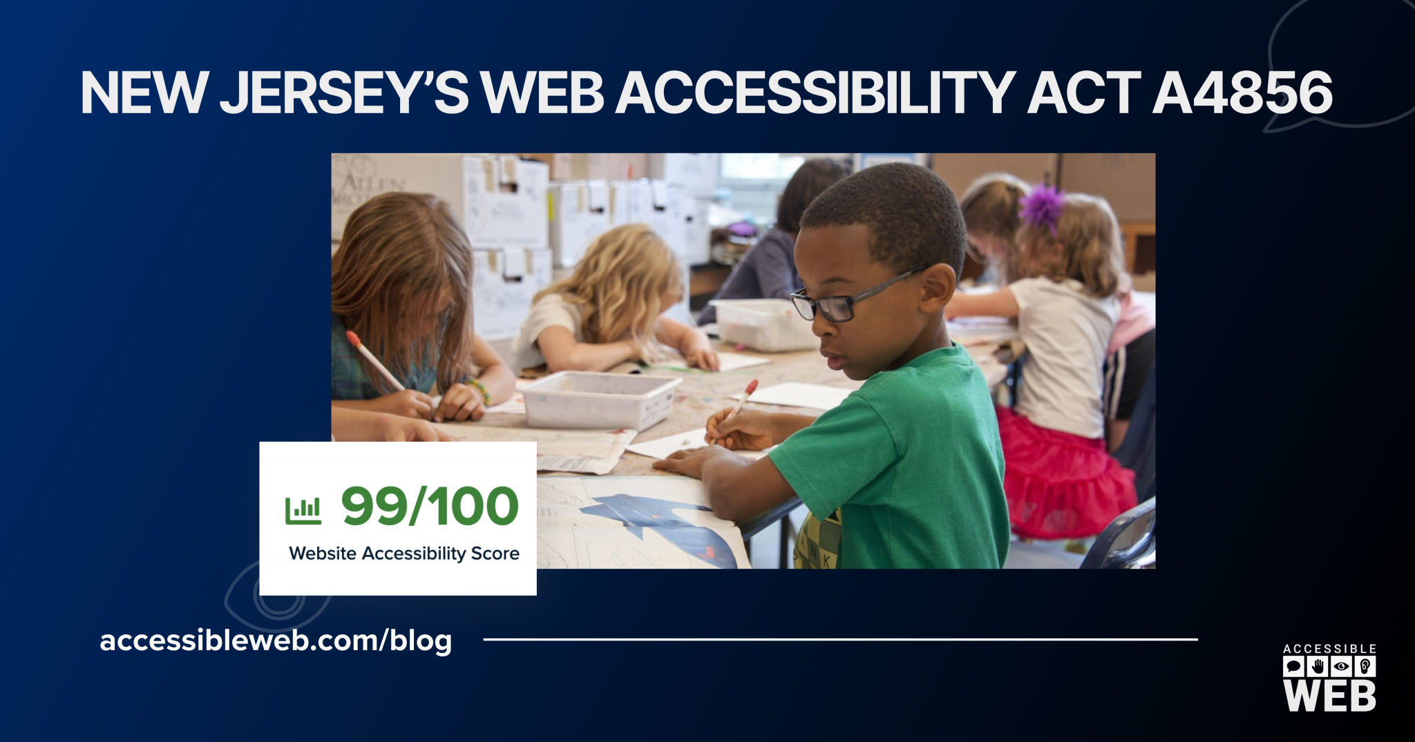 Bring Your School into Compliance with New Jersey’s  Accessibility